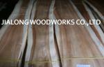 Reddish Brown Sliced Veneer Cut Acacia Wood Veneer Sheet Of Plywood And Flooring