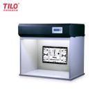 Steel Color Matching Light Box , 3nh Light Booth For Color Matching