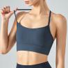 Buy cheap Nylon T Back Sports Underwear Bra Shockproof Women Fitness`Bra from wholesalers