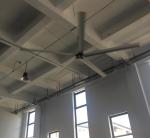 0.7KW 16FT Ventilation 6 Blade Aluminum Blade Ceiling Fan