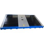 3t Load CTCH-3 Vehicle Dual Side Slip Tester Vehicle For Cars