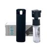 Buy cheap Empty Perfume Pump Sprayer Mist Roller Ball Cosmetic 10ml Plastic Bottle from wholesalers