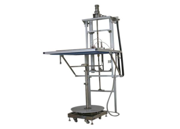 Buy cheap Waterproof Degrees Lab Test Equipment Wall Mounted type Motor Drive from wholesalers