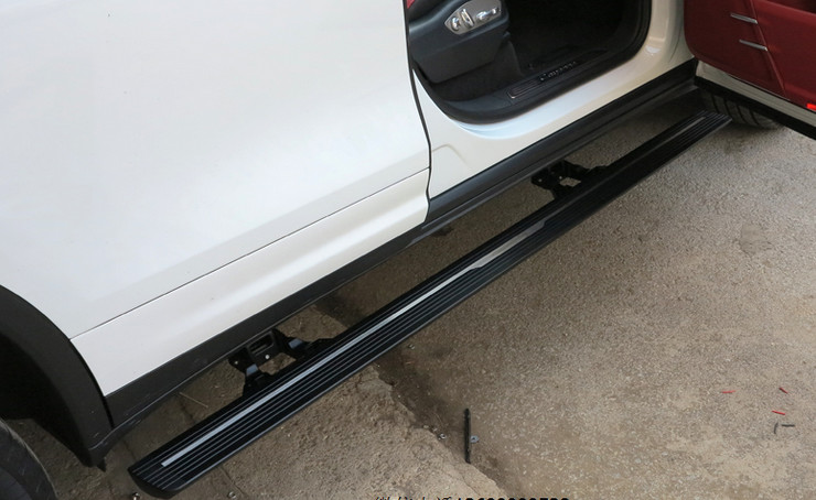 VW Teramont/Teramont X Electric Retractable Running Board Step with Assist Full Automatic