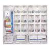 Buy cheap Large 15 Way Single Phase Meter Box Outdoor Plastic Electric Meter Enclosure from wholesalers
