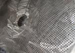 304 Stainless Steel Pulp Screen Plate For Waste Paper Pulp Cleaning Process