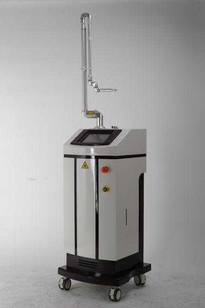 Buy cheap Co2 Fractional Laser Wrinkle Remover Machine Skin Tightening Acne Scar Removal from wholesalers