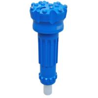 Buy cheap TD 40 Carbon steel DTH Hammer Bit For Mining Spare Parts product