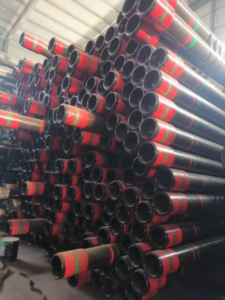 Buy cheap 4.5'' To 20" Oil Well Casing Pipe API SPEC 5CT ISO11960 from wholesalers