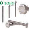 Buy cheap Stainless Steel 304 316 316L DIN 931 DIN 933 A2-70 Stainless Steel Bolts SS Bolts Nuts Hex Bolt In Stock from wholesalers