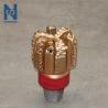 Buy cheap 6 Blades PDC Core Bit 215.9mm For Water Rock Drilling from wholesalers