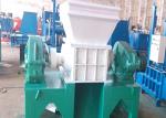 Industrial Scrap Metal Shredder Machine 2.5 Tons Capacity For Household Waste