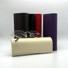 Buy cheap Unisex Fashion Metal Eyeglass Case Velvet Sunglasses Outdoor Storage Holder from wholesalers