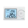 Buy cheap 3A 2W Wired Room Thermostat Battery Operated Digital Color Screen from wholesalers