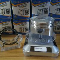 Buy cheap CG250 Aluminum CG Piston 67mm CLY DIA High Compression Anti Corrosion product