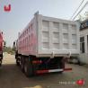 Buy cheap 6x4 CCC Heavy Duty Dump Truck 1500mm Howo 10 Wheeler Dump Truck from wholesalers