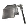 Buy cheap Metal Machining Tungsten Carbide Strips / Blocks With Finishing Surface Grinding from wholesalers