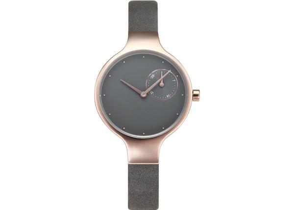Buy cheap Elegant Diamond Face Watch , Diamond Quartz Ladies Watch Leather Band from wholesalers