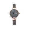 Buy cheap Elegant Diamond Face Watch , Diamond Quartz Ladies Watch Leather Band from wholesalers