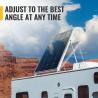 Buy cheap 2 Panels Solar Panel Tilt Mount Angle Corrosion Proof 5 Years Warranty from wholesalers