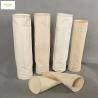 Buy cheap Nomex Polyester P84 Dust Collector Filter Bags Anti Abrasion 550GSM from wholesalers