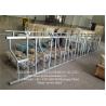 Buy cheap Cattle crush Head Lock Farm Equipment Hot-galvanized Steel Pipe from wholesalers