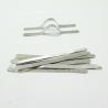 Buy cheap Medical Single Core Steel 3MM Aluminum Nose Clips from wholesalers