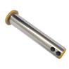 Buy cheap Construction Machinery Hardened Steel Pins Excavator Boom Pin Wear Resistance from wholesalers