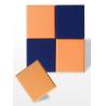 Buy cheap Meeting Room Design Style Curved Polyester Fiber Acoustic Panel from wholesalers