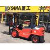 Buy cheap 3.8 Ton Diesel Forklift Truck With 3~6m Deliberate Wide View Mast CE Certificated from wholesalers