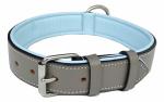 Luxury Handmade Dog Leather Leashes 4 Colors Option OEM ODM Available