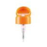 Buy cheap Hand Operated Nail Polish Remover Pump With Flip Top Cap OEM from wholesalers