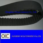 Rubber Timing Belt Power Transmission Belts Type 3M 5M 8M 14M 20M