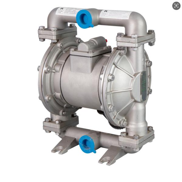 Buy cheap Air Operated Diaphragm Pump Positive Displacement Non Leakage from wholesalers