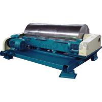 Buy cheap Two Phase Versatile Chemical Centrifuge Solid Bowl Centrifugal Decanter product