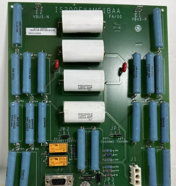 Buy cheap General Electric IS200EXAMG1BAA Ge Ex2100e Exciter Attenuation Module GROUND DETECTOR New stock from wholesalers