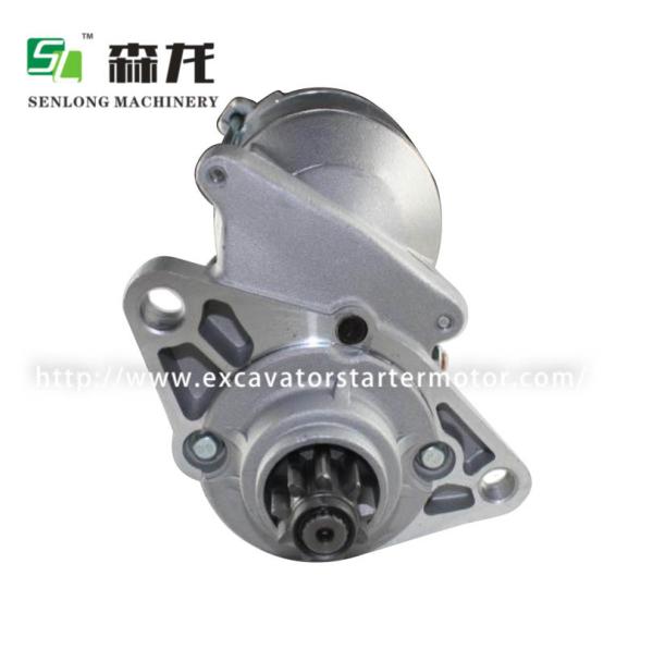 Buy cheap 12V 1.4KW 9T Excavator Starter Ship Engine Motor 228000-2260 CST40126AS 228000226 2280002260 2280002261 2280006420 from wholesalers