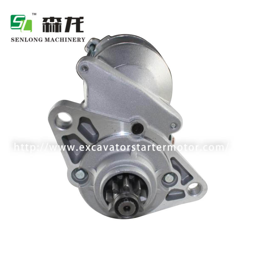 12V 1.4KW 9T Excavator Starter Ship Engine Motor 228000-2260 CST40126AS 228000226 2280002260 2280002261 2280006420