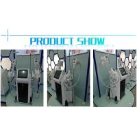 Buy cheap Cellulite treatment machine Cryotherapy Slimming Machine With Different Handles product