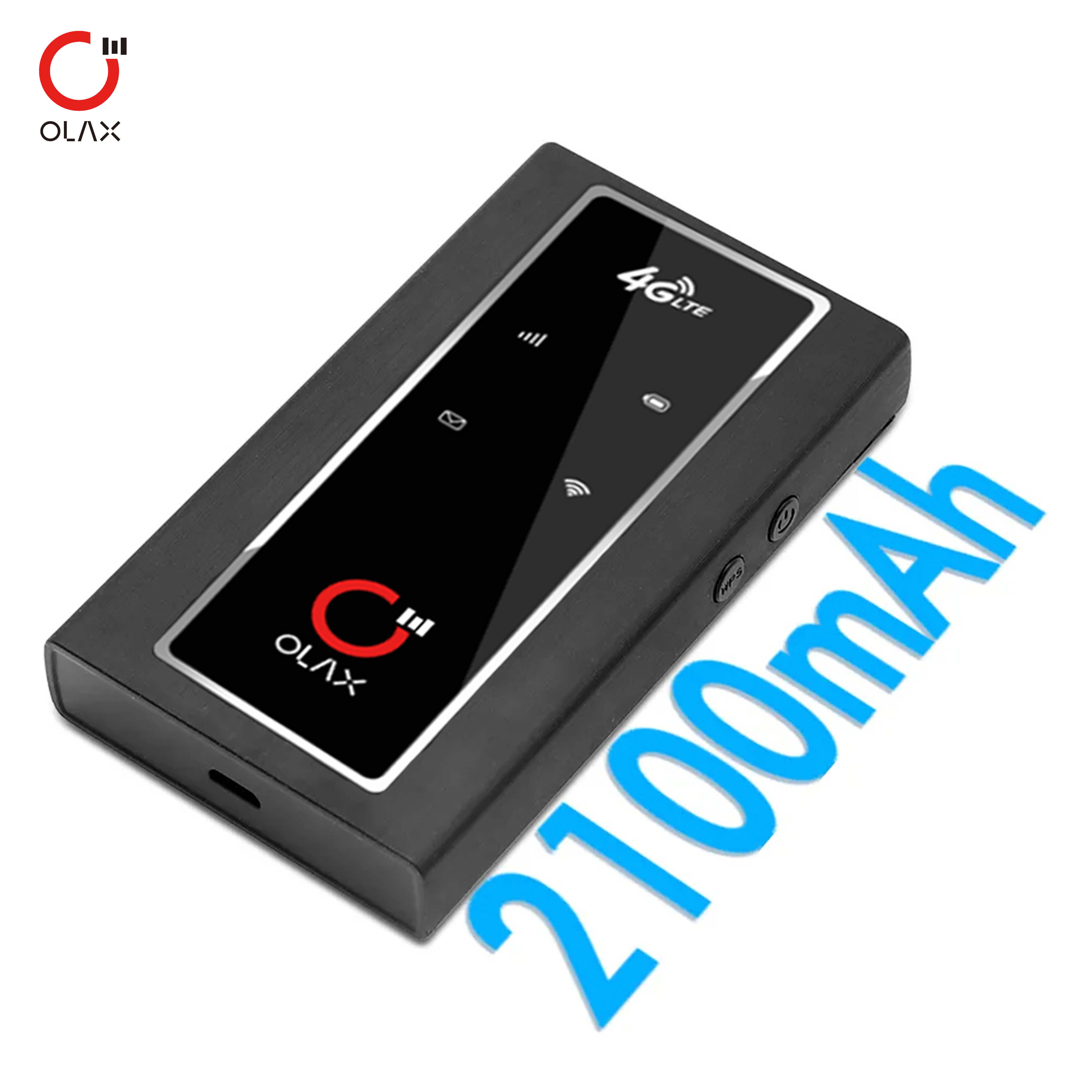 OLAX MF981 Mobile Hotspot 4G Router Wifi Mobile MiFis 4G Hotspot 4G LTE Wireless Pocket Router
