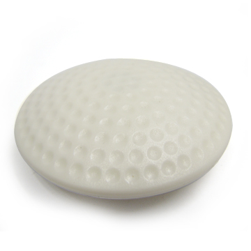 8.2Mhz/58k RF/AM security large golf hard tag/round tag XLD-Y09