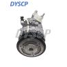 Buy cheap Precision Aluminum Ford Escape AC Compressor 2.0t 2020 4pk from wholesalers