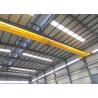 Buy cheap 20-75m/Min LD Single Girder Hoist ODM Electrically Operated Overhead Travelling Crane from wholesalers