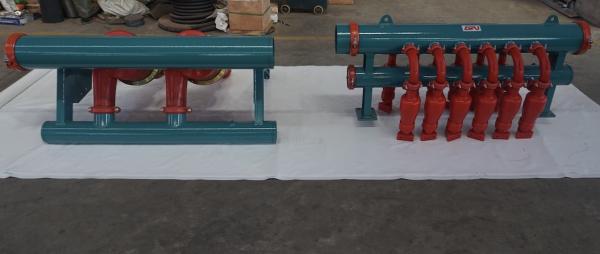Buy cheap Linear Motion Drilling Mud Equipment Drilling Mud Cleaner from wholesalers