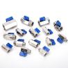 Buy cheap 3/4"-12" NPT Female Threaded Stainless Steel Mini Ball Valve with Hose Hose Barb from wholesalers
