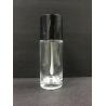 Buy cheap Glass Foundation Bottles / Safe Glass Lotion Dispenser Bottle Makeup Packaging Various Color And Printing from wholesalers