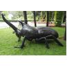 Buy cheap Realistic Life Size Animatronic Insects On Site Installation Available from wholesalers