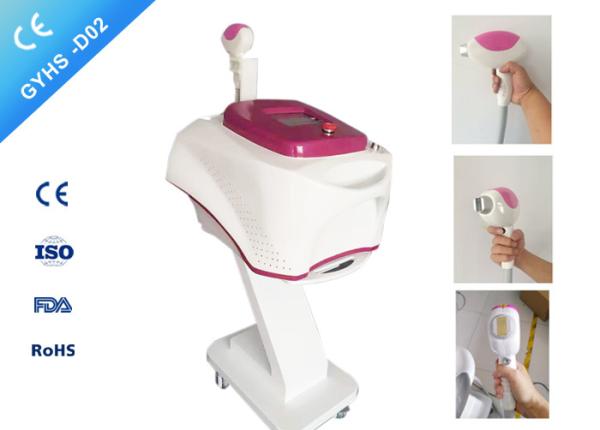 Buy cheap Portable 12 * 24mm Diode Laser Hair Removal Machine Semi Conductor Cooling from wholesalers