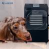 Buy cheap 25KG/H Black Vacuum Freeze Drying Machine Pet Treat Food Home Laboratory Freeze Dryer from wholesalers