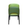 Buy cheap Banquet Party Mustard PU Leather Dining Chair Ash Wood For Home Dining Room from wholesalers